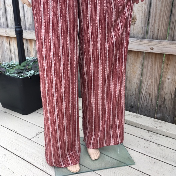 Sale BOHO PRINT CLASSIC STYLE PANTS - Picture 9 of 14